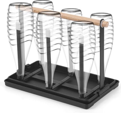 Grote 20 Inch Vierkante Regendouchekop - Ultra Dun, Hoge Druk, Modern Design, Eenvoudige Installatie