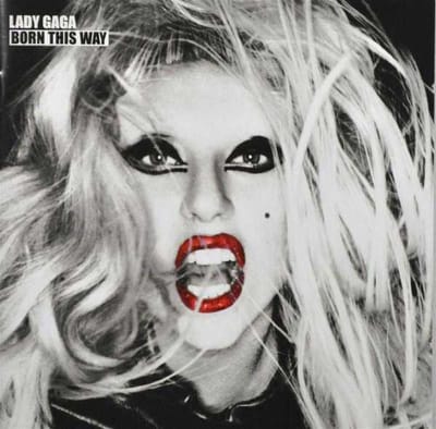 Born This Way (Deluxe Edition)