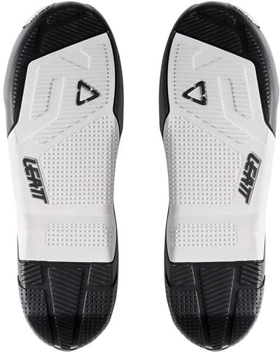 Leatt 4.5/5.5 Zolen Wit,Zwart EU 41-43 Man,Vrouw