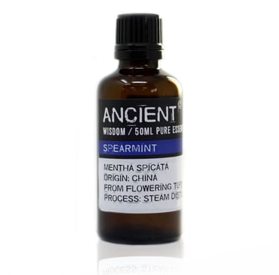 Spearmint 50ml etherische olie