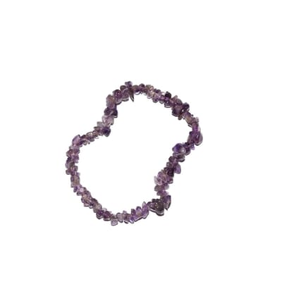 Amethist split armband - Pure
