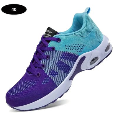 Bovista Tennisschoenen - Heren - Dames - Tenniskleding - Indoor - Outdoor - Paars - Maat 40