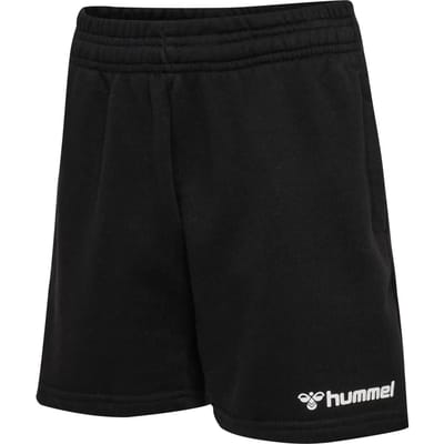 Hummel kindershort Hmlmover katoenen bermuda voor kinderen 205601