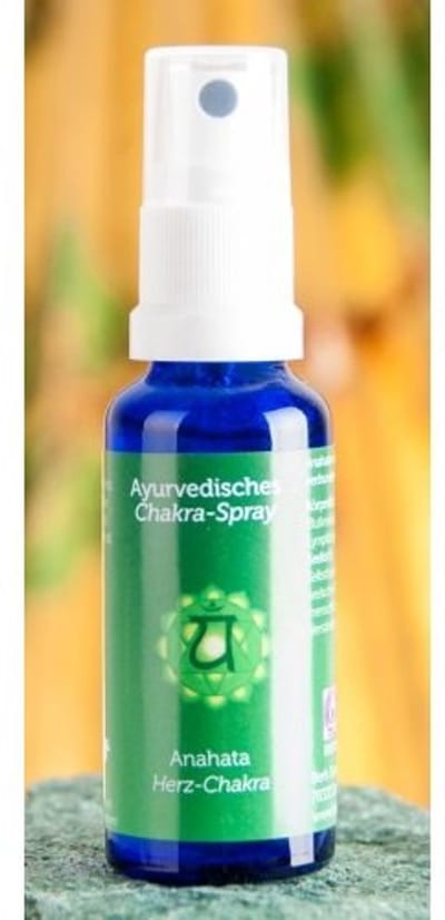 Hart chakra Anahata Chakra spray