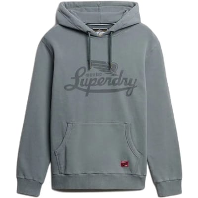Casual hoodie Superdry Heritage Brand