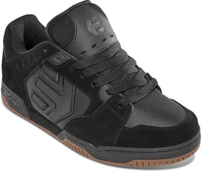 Etnies Faze - Heren Sneakers Skate Skater Schoenen Zwart 4101000537-544 , Maat: EU 41.5