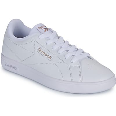 Reebok Court Clean Sneaker - Vrouwen - Wit - Maat 38