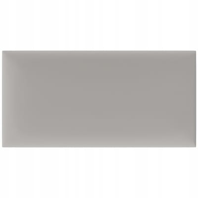 Stegu Duo - Wandpaneel - Matte Silver - 60x30 cm - Welvet