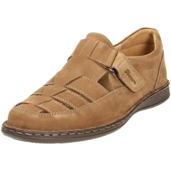 Platte sandalen Sioux -