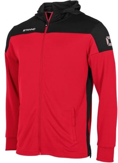 Stanno Pride Full Zip Hooded - Maat 164