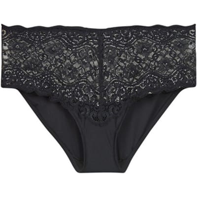 Triumph Amourette Maxi Dames Onderbroek - ZWART