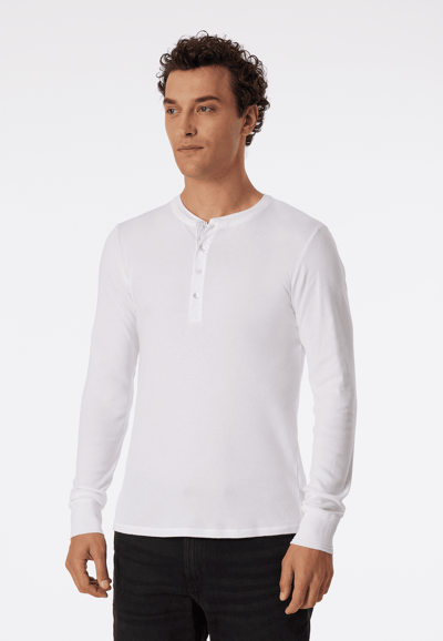SCHIESSER - Shirt 1/1 - Karl-Heinz - Heren - Onderhemden