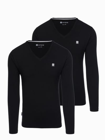 OMBRE Set - Katoen - Lange Mouw - Geen Sluiting S