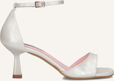 Notre-V 2655sp Sandalen - Dames - Wit - Maat 36