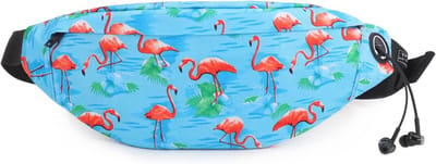 Waterdichte Heuptas voor Dames en Heren - Super Lichtgewicht Sling Pocket voor Sport en Reizen