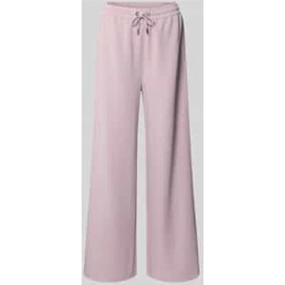 Comfort fit sweatpants met tunnelkoord, model 'ENURI'