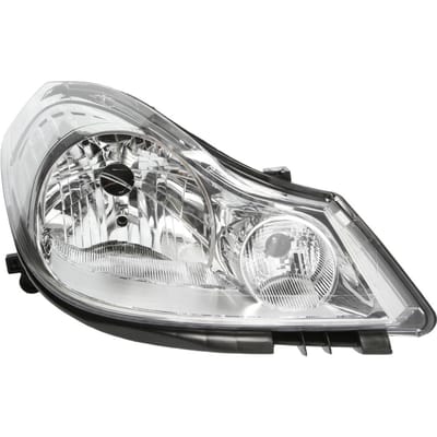 Koplampen TYC 20-12179-05-2, rechts
