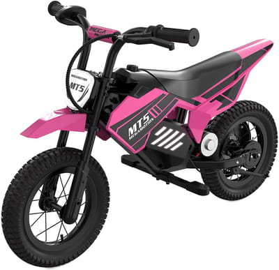 MegaMotion Kinderen Elektrische Motorfiets MT5 - Accuvoertuigen - 150W