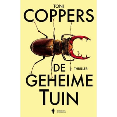De Geheime Tuin - Toni Coppers