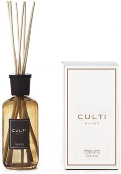 Culti Colours Tessuto Brown Geurstokjes 500ml