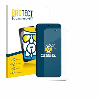 Screenprotector voor Oppo Find X8s Beschermglas transparant