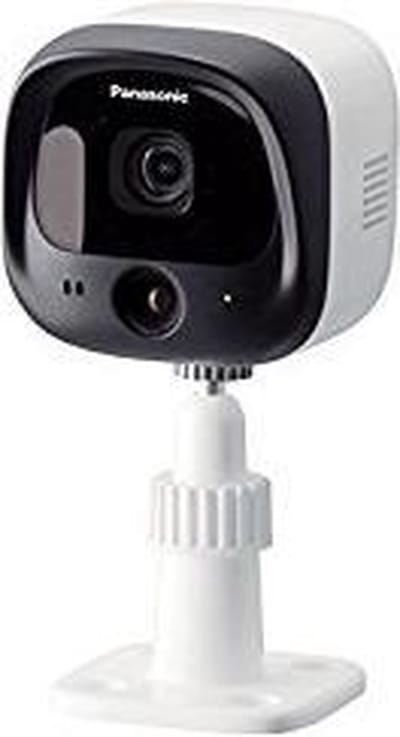 Panasonic KX-HNC600EX2 bewakingscamera kubus Binnen & buiten 640 x 480 Pixels Plafond/muur