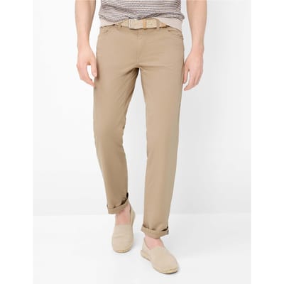 Eurex Heren Broek  Style LUKE BEIGE, beige, maat 48