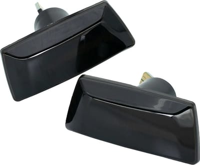 XEOD Dynamische LED richtingaanwijzer geschikt voor Opel - Astra - Zafira - Corsa - Insignia - Meriva - Adam - Canbus - Geen hyperflashing - Helder - 2 Stuks