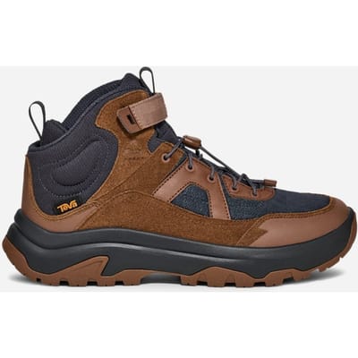 Teva Hurricane Daybreaker Mid-Wandelschoen Schoenen in Phantom/Bison voor Heren, Maat 48.5