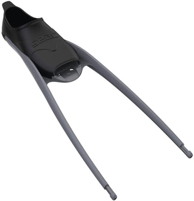 Seacsub Motus/motus Fibrex Voetpocket Zwart EU 47-48