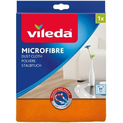 Vileda Staub Serie - Electrostatic Stofdoek - 30x40 cm - Polyester Microvezel