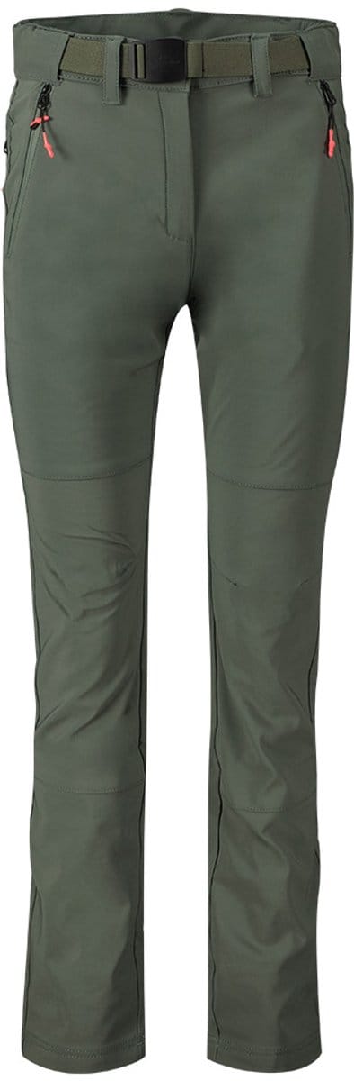 Newwood Poliana Broek Groen 40 Vrouw