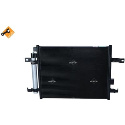 Condensor, airconditioning NRF 350428