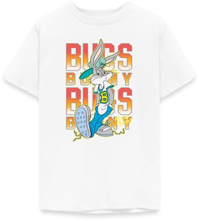 Looney Tunes Bugs Bunny Hiphop T-Shirt Tiener