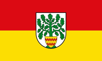 Vlag Westerstede 100x150cm