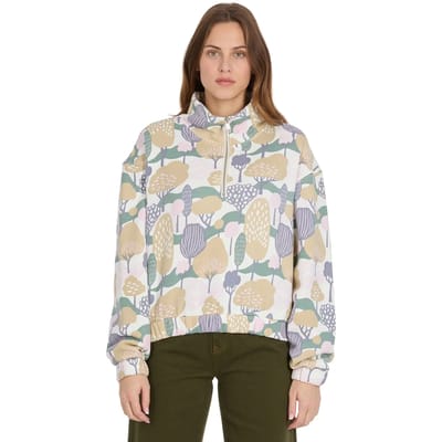 Geprinte sweatshirt voor dames Ragwear Izzar Print