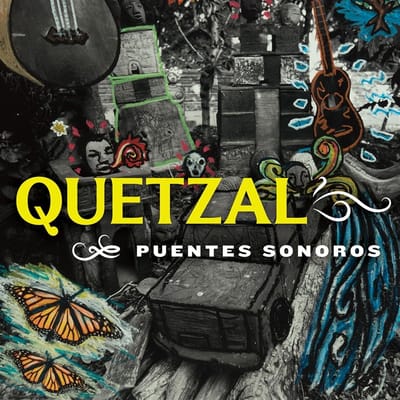 Quetzal - Puentes Sonores (CD)