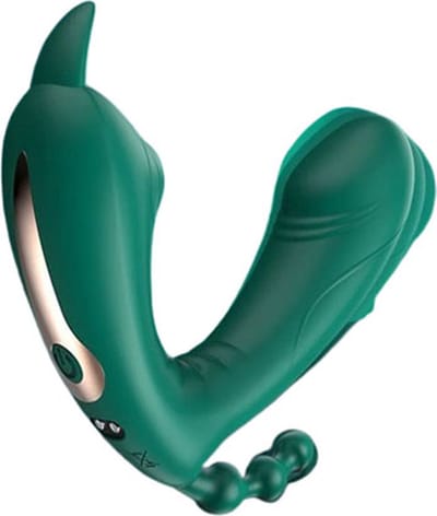 Vibrator - Bluetooth - G-spot - Anale stimulatie - Luchtdruk