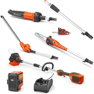 Husqvarna 110il complete flexi actie set