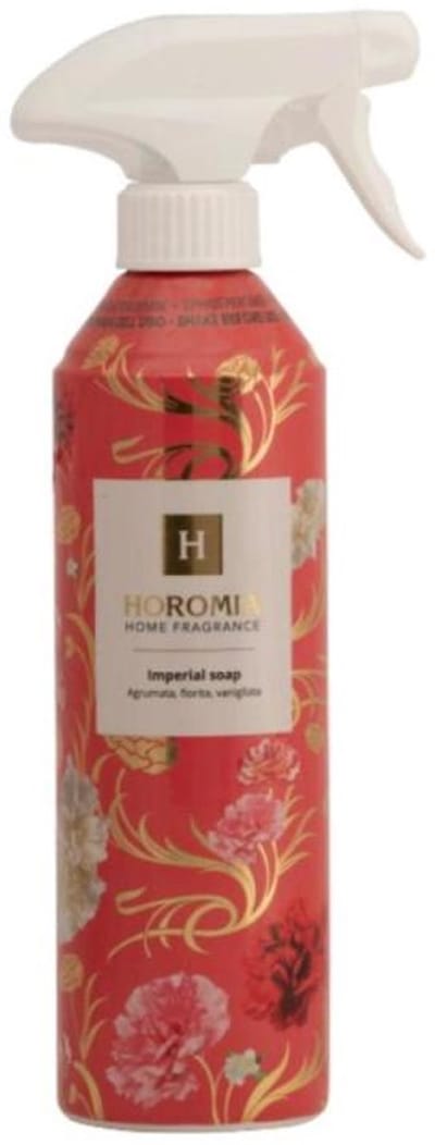 Horomia Huisparfum Imperial Soap 500 ml - Roomspray - Interieurspray - Kamergeur