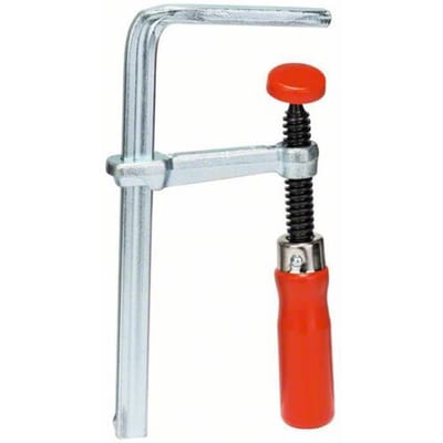 Bosch Accessories 2608000426 Schroefklempaar voor handcirkelzagen, voor FSN 70, FSN 140