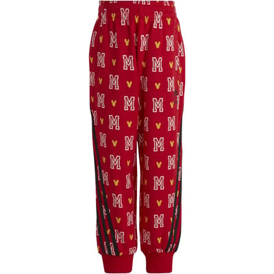 adidas Sportswear adidas x Disney Mickey Mouse Broek - Kinderen - Rood - 110
