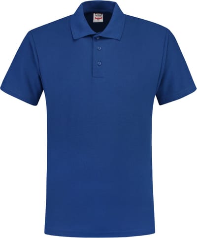 Tricorp 201003 Poloshirt 180 Gram - Koningsblauw - 8XL
