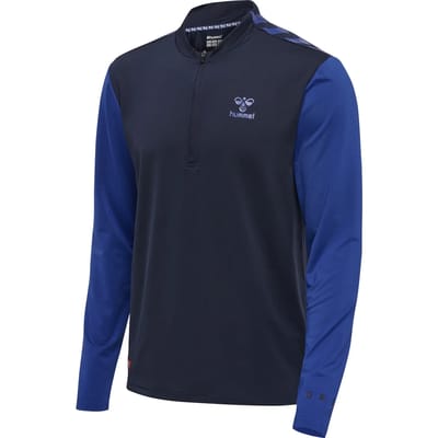 1/2 rits trainingsjas Hummel Pro Grid