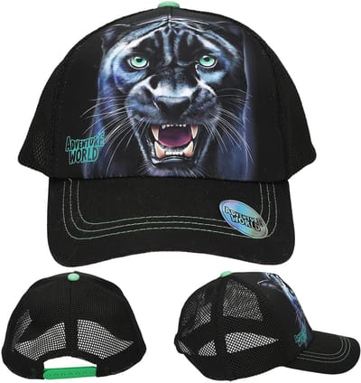 Depesche - Adventure World cap - PANTHER