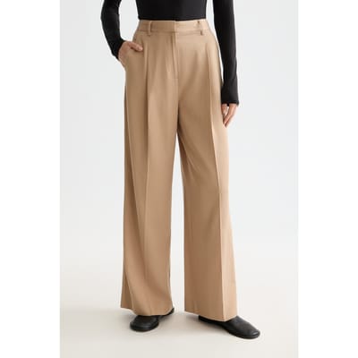 Scotch & Soda Rose Chino Pant Sand Taglia: W29L30 | Pantaloni da completo Outlet | Donna | Marrone