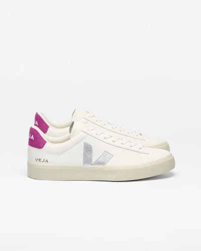 Campo Vrouwen Sneakers in ivoor
