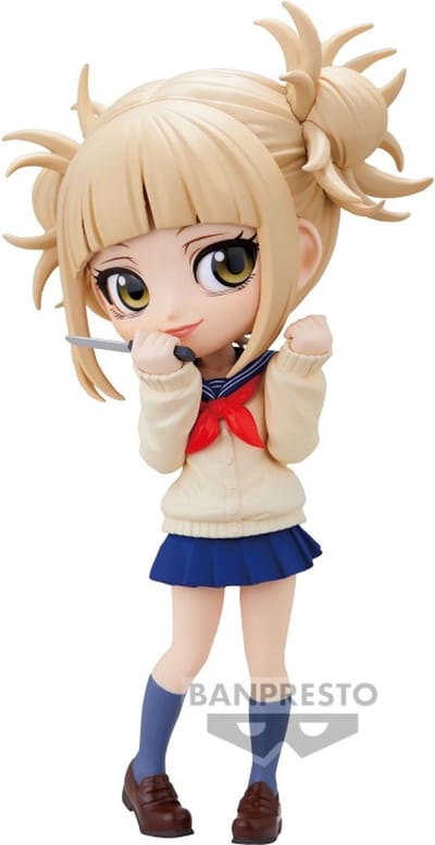 My Hero Academia Q Posket - Himiko Toga - II (Ver. B) 14cm