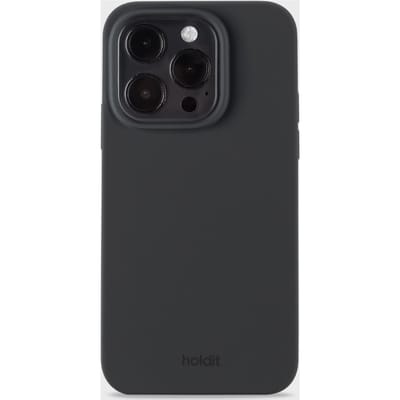 Phone Case Silicone Black iPhone 14 Pro