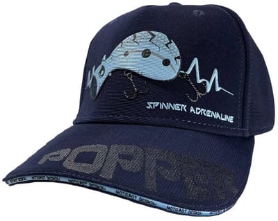 Hotspot Design Popper Pet Blauw